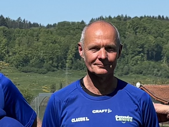 Claude Ley